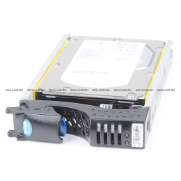 Жесткий диск EMC 300GB 10K RPM 2Gb/s Fibre Channel Hot-Swappable 3.5'' with tray для CX, CX3, CX4  (CX-2G10-300). Изображение #1