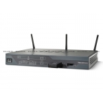 Cisco 881 Fast Ethernet Security Router supporting HSPA/UMTS/EDGE/GPRS—North American SKU with modem option: PCEX-3G-HSPA-US (CISCO881G A-K9)
