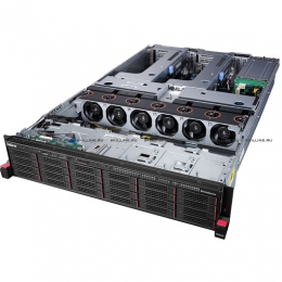 Сервер Lenovo ThinkServer RD650 (70D2001REA). Изображение #1