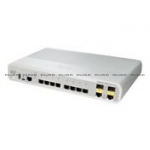 Коммутатор Cisco Systems Catalyst 3560C Switch 8 GE, 2 x Dual Uplink, IP Base (WS-C3560CG-8TC-S)