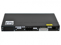 Коммутатор Cisco Systems Catalyst 2960S 24 GigE, 2 x 10G SFP+ LAN Base (WS-C2960S-24TD-L). Изображение #2