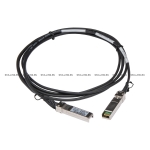 Кабель Cisco Systems 10GBASE-CU SFP+ Cable 3 Meter Original (SFP-H10GB-CU3M=)