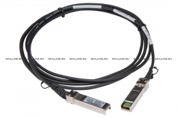 Кабель Cisco Systems 10GBASE-CU SFP+ Cable 3 Meter Original (SFP-H10GB-CU3M=). Изображение #1