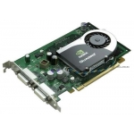 Видеокарта NVIDIA Quadro FX 370 256MB PCIEx16 (VCQFX370-PCIE-PB)