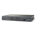Cisco 897VA Gigabit Ethernet security router with SFP and VDSL/ADSL2+ Annex A (C897VA-K9)