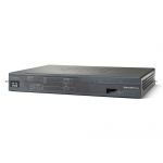 Cisco 881 SRST Ethernet Security Router with FXS, FXO (C881SRST-K9)