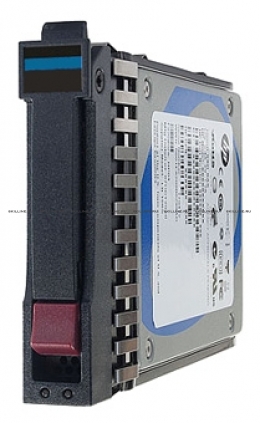 Жесткий диск HPE 400GB 6G SATA ME 2.5in SC EM SSD (691866-B21). Изображение #1