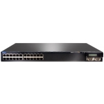 Коммутатор Juniper Networks EX 4200, 24-port 10/100/1000BaseT + 190W DC PS (EX4200-24T-DC)