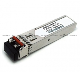 Оптический модуль (трансивер)  Cisco Systems CWDM 1610 NM SFP Gigabit Ethernet and 1G/2G FC Original (CWDM-SFP-1610=). Изображение #1