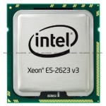 Процессор Lenovo ThinkServer RD650 Intel Xeon E5-2623 v3 (4C, 105W, 3.0GHz) Processor Option Kit (4XG0F28837)