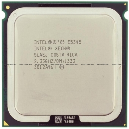 Процессор Xeon E5345 (E5345). Изображение #1