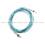 2m Multi-mode OM3 LC/LC FC Cable (AJ835A)