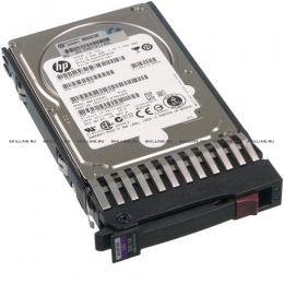 Жесткий диск HP 900GB 10K SAS DP 6G SC (653971-001). Изображение #1