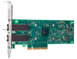 Lenovo ThinkSystem QLogic QL41262 10/25GbE SFP28 2-Port PCIe Ethernet Adapter (4XC7A08228). Изображение #1