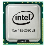 Процессор Lenovo ThinkServer RD650 Intel Xeon E5-2690 v3 (12C, 135W, 2.6GHz) Processor Option Kit (4XG0F28811)