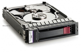 Жесткий диск HPE 600GB 12G SAS 15K 2.5in SC ENT HDD (759212-B21). Изображение #1
