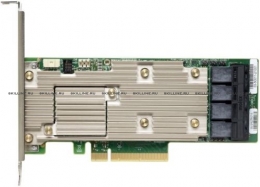 Lenovo TCH ThinkSystem RAID 930-16i 4GB Flash PCIe 12Gb Adapter (7Y37A01085). Изображение #1