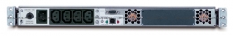 ИБП APC  Smart-UPS RackMount   640W/1000VA, Line-Interactive, 1U, USB and serial connectivity, Automatic Voltage Regulation, user repl.batt, SmartSlot (SUA1000RMI1U). Изображение #3