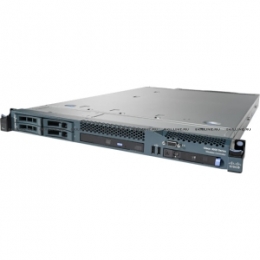 Контроллер беспроводных точек доступа Cisco 8500 Series Wireless Controller Supporting 3000 Aps (AIR-CT8510-3K-K9). Изображение #1
