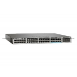 Коммутатор Cisco Catalyst 3850 24 mGig Port UPOE IP Base 5 AP License (WS-C3850-24XUW-S)