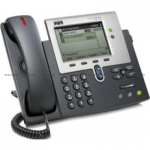 Телефонный аппарат Cisco UC Phone 7942, spare for EZAN (CP-7942G-E=)