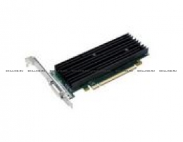 Видеокарта NVIDIA Quadro NVS 290 PCI-Express x1 - 256MB DMS-59 to Dual VGA/DVI Cable and LP/ATX bracket (VCQ290NVS-PCX1BLK-1). Изображение #1