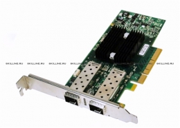Контроллер HP 10 GbE PCI-e G2 Dual Port Adapter [516937-B21] (516937-B21). Изображение #1