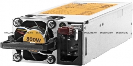 800W Flex Slot Platinum Hot Plug Power Supply Kit (720479-B21). Изображение #1