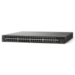 Коммутатор Cisco Systems SG550XG-48T 48-Port 10GBase-T Stackable Managed Switch (SG550XG-48T-K9-EU)