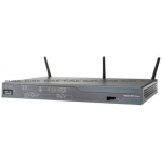 Cisco 887VA router with VDSL2/ADSL2+ over POTS with 802.11n ETSI Compliant (C887VA-W-E-K9)