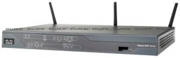 Cisco 887VA router with VDSL2/ADSL2+ over POTS with 802.11n ETSI Compliant (C887VA-W-E-K9). Изображение #1