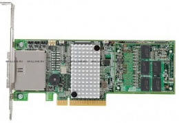 Контроллер Lenovo ServeRAID M5120 SAS/SATA Controller (81Y4478). Изображение #1