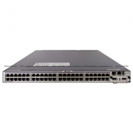 Коммутатор Huawei S5700-52C-SI(48 Ethernet 10/100/1000 ports,with 1 interface slot,without power module) (S5700-52C-SI). Изображение #1
