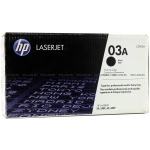 Тонер-картридж HP 03A Black для LJ 5p/5mp/6p/6mp (4000 стр) (C3903A)