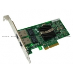 Контроллер HP NC110T single-port copper single-lane (x1) PCI-e 10/100/1000 Base-T gigabit server adapter board [434982-001] (434982-001)