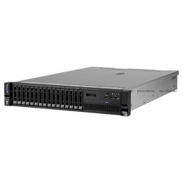 Сервер Lenovo System x3650 M5 (5462K4G). Изображение #1