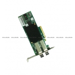 Сетевой адаптер IBM FC Ctrl 4GBit/ PCI-E Dual Port (10N7258)