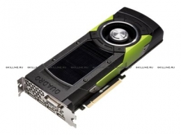 Видеокарта HPE NVIDIA Quadro M6000 GPU Module (J0G92A). Изображение #1