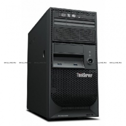 Сервер Lenovo ThinkServer TS140 (70A4S00400). Изображение #1