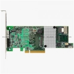 Контроллер LSI SAS  , RAID Supported , Plug-in Card Form Factor , PCI Express 3.0 x8 , 9271-4i Product Model , Low-profile Card Height , Serial ATA/600 Controller Type , MegaRAID Product Line , Flash Backed Cache  (LSI00329)