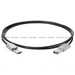 SAS Ext-Min 1x-2M Cable Assy Kit (AE466A)