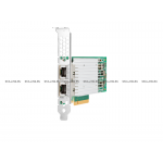 Адаптер HBA HPE CN1200R 10GBASE-T Converged Network Adapter (Q0F26A)