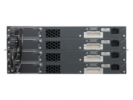 Коммутатор Cisco Catalyst 2960-X 24 GigE PoE 370W, 2 x 10G SFP+, LAN Base (WS-C2960X-24PD-L). Изображение #2