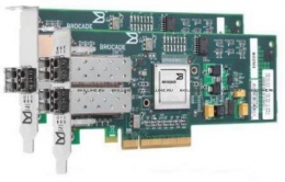 Brocade 8Gb FC Dual-port HBA - Плата расширения (46M6050). Изображение #1