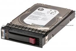 Жесткий диск 2TB 7.2K SAS (508010-001). Изображение #1
