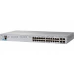 Коммутатор Cisco Catalyst 2960L 24 port GigE, 4 x 10G SFP+, LAN Lite (WS-C2960L-24TQ-LL)