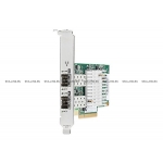 Адаптер HBA HPE Ethernet 10Gb 2P 570SFP+ Adptr (718904-B21)