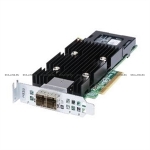 Контроллер Dell PERC H830 RAID Adapter for External JBOD, 2GB NV Cache, Low Profile - Kit (405-AAER)