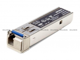 Оптический модуль (трансивер)  Cisco Systems 100 Base-BX Mini-GBIC SFP Transceiver Original (MFEBX1). Изображение #1