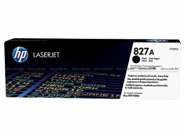 Тонер-картридж HP 827A Black для CLJ Enterprise flow M880z/M880z+/M880z+NFC (29500 стр) (CF300A). Изображение #1
